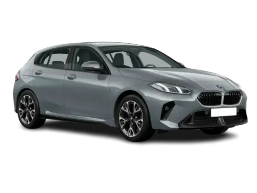 BMW 1 SERIES HATCHBACK