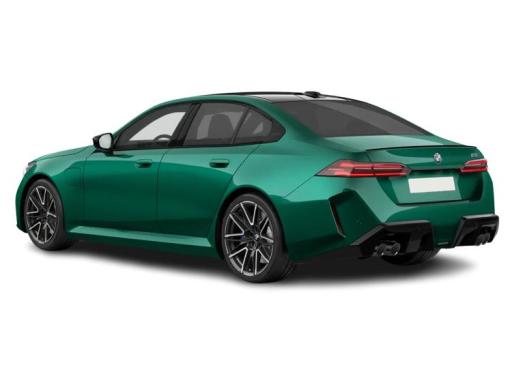 BMW M5 SALOON M5 4dr DCT