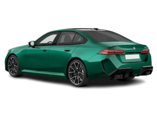 BMW M5 SALOON M5 4dr DCT