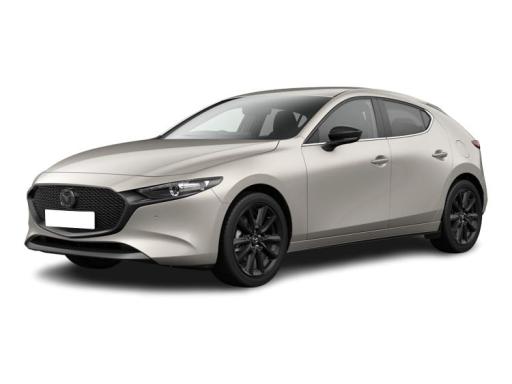 Mazda MAZDA3 HATCHBACK 2.5 e-Skyactiv G MHEV 140 Exclusive-Line 5dr Auto