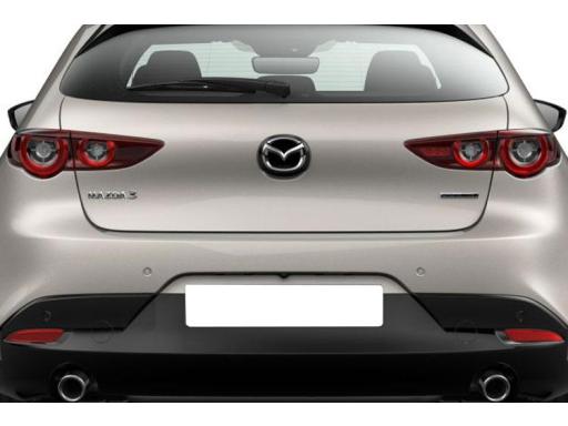 Mazda MAZDA3 HATCHBACK 2.5 e-Skyactiv G MHEV 140 Exclusive-Line 5dr Auto