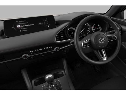 Mazda MAZDA3 HATCHBACK 2.5 e-Skyactiv G MHEV 140 Exclusive-Line 5dr Auto