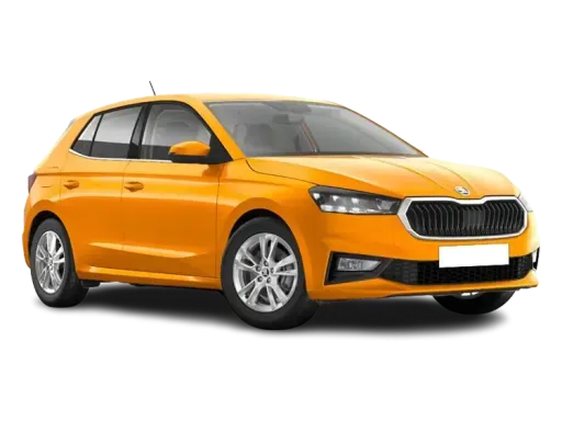 Škoda FABIA HATCHBACK