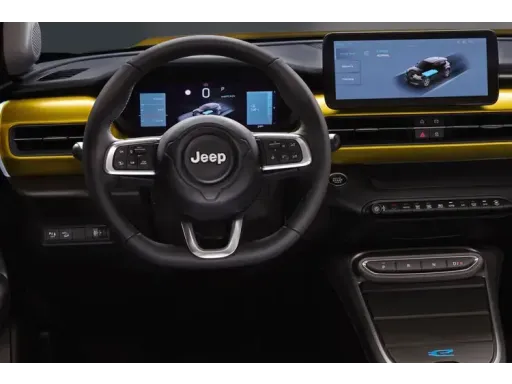 Jeep AVENGER HATCHBACK 115kW e-Altitude 54kWh 5dr Auto