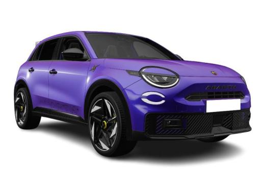 Abarth 600e HATCHBACK 175kW 54kWh 5dr Auto