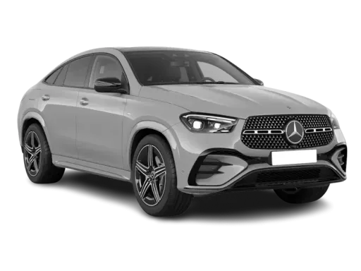 Mercedes-Benz GLE AMG COUPE