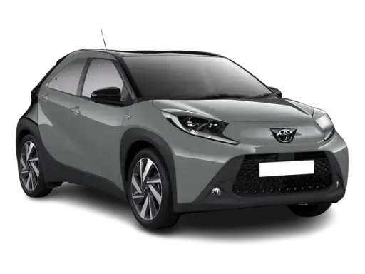 Toyota AYGO X HATCHBACK SPECIAL EDITION