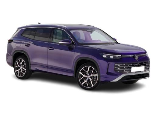 Volkswagen TAYRON ESTATE