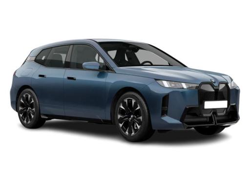 BMW iX ESTATE 485kW M70 xDrive 112kWh 5dr Auto [Tech/Skylounge]