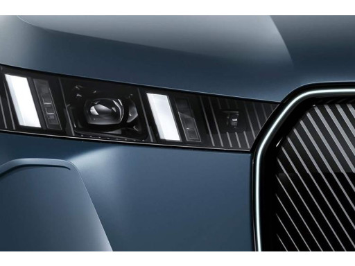 BMW iX ESTATE 485kW M70 xDrive 112kWh 5dr Auto [Tech/Skylounge]