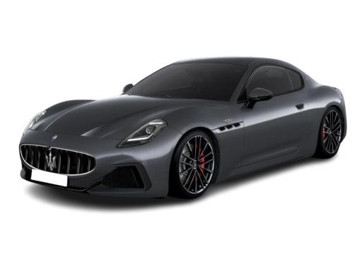 Maserati GRANTURISMO COUPE