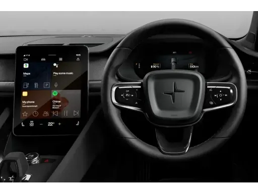 Polestar 2 FASTBACK 220kW 82kWh Long Range Single motor Prime 5dr Auto