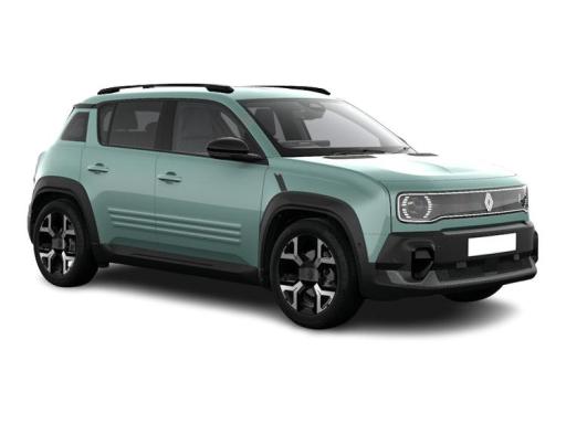 Renault 4 E-TECH ESTATE