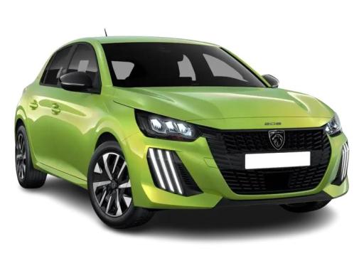 Peugeot 208 HATCHBACK 1.2 Hybrid 145 GT Premium 5dr e-DSC6