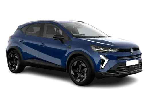 Renault CAPTUR HATCHBACK 1.8 E-Tech Full Hybrid 160 Evolution 5dr Auto