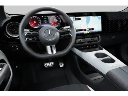 Mercedes-Benz CLA SALOON CLA 250+ 200kW EQ Tech AMG Line Ed 85kWh 4dr Auto