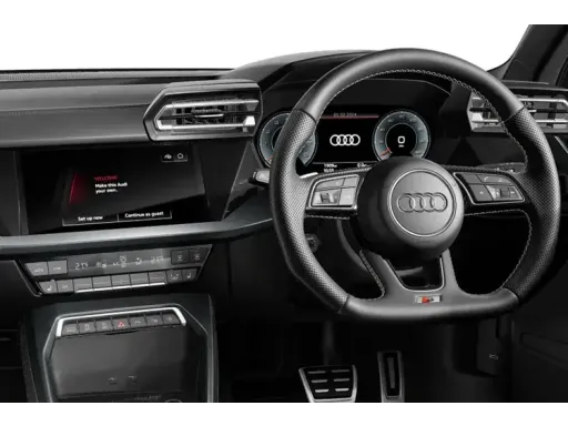 Audi A3 SPORTBACK 1.5 TFSI 150 S Line 5dr