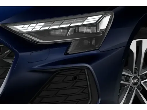 Audi A3 SALOON 1.5 TFSI 116 S Line 4dr S Tronic [Tech Pack]