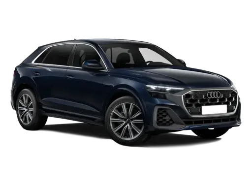 Audi Q8 ESTATE 3.0 TFSI e Quattro 394 S Line 5dr Tiptronic