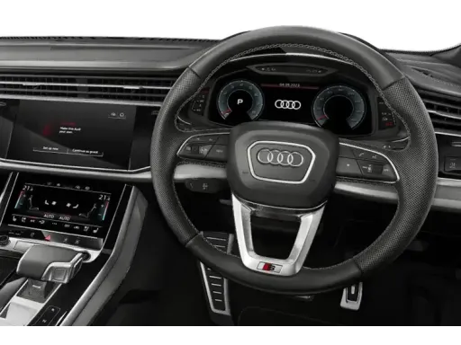 Audi Q8 ESTATE 3.0 TFSI e Quattro 394 S Line 5dr Tiptronic