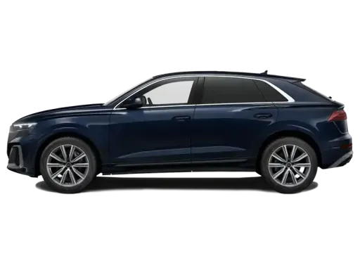 Audi Q8 ESTATE 3.0 TFSI e Quattro 394 S Line 5dr Tiptronic