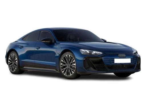 Audi E-TRON GT SALOON