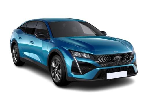 Peugeot 408 FASTBACK 1.2 Hybrid 145 Allure 5dr e-DSC6