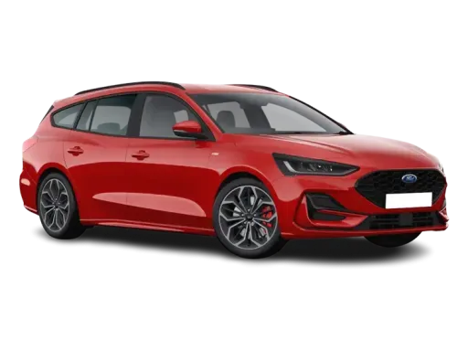 Ford FOCUS ESTATE 1.0 EcoBoost Hybrid mHEV 155 ST-Line X Ed 5dr Auto