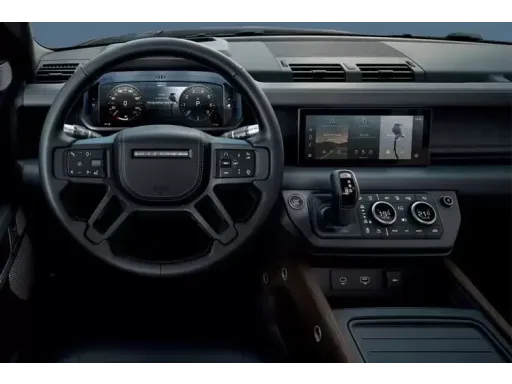 Land Rover DEFENDER ESTATE 3.0 D350 S 110 5dr Auto [7 Seat]