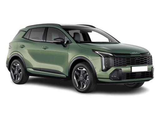 Kia SPORTAGE ESTATE 1.6T GDi HEV Pure 5dr Auto