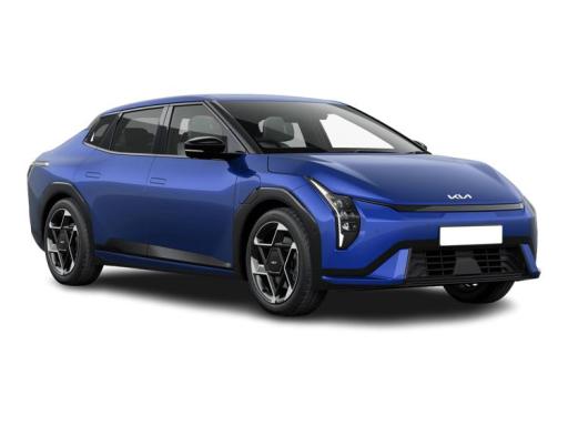 Kia EV4 FASTBACK 150kW GT-Line 81kWh 4dr Auto