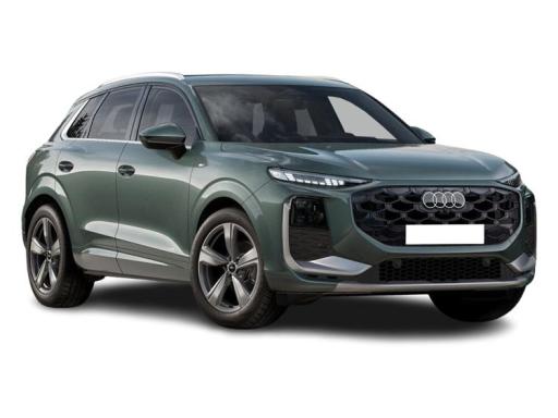 Audi Q3 ESTATE 2.0 TFSI Quattro Sport 5dr S Tronic [Sound+Vision]