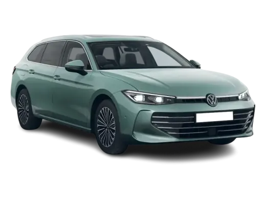 Volkswagen PASSAT ESTATE