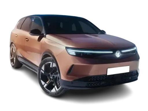 Vauxhall GRANDLAND HATCHBACK