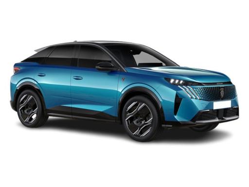 Peugeot 3008 ESTATE 1.2 Hybrid 145 GT 5dr e-DSC6 [NI]