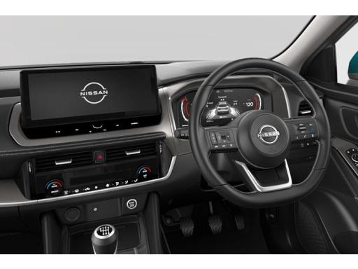 Nissan QASHQAI HATCHBACK 1.5 E-Power 205 Acenta Premium 5dr Auto