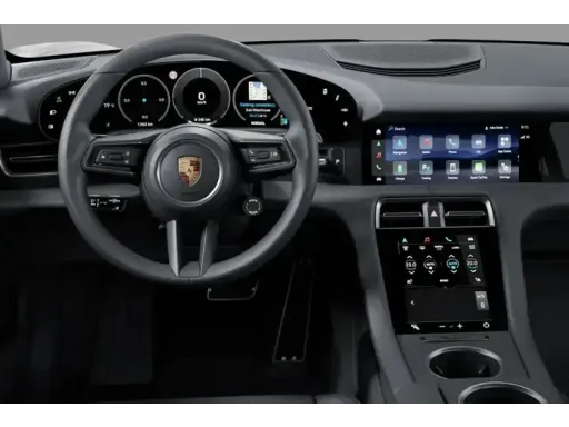 Porsche TAYCAN SPORT TURISMO 320kW 105kWh Black Edition 5dr RWD Auto