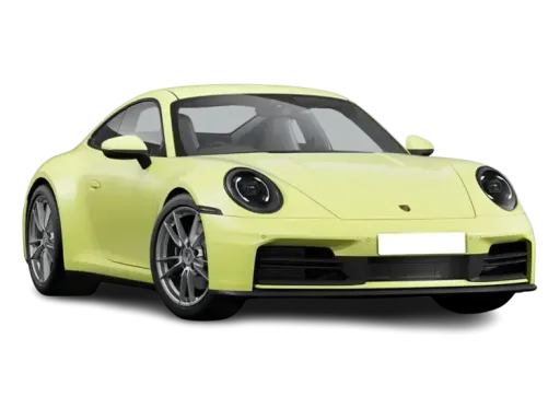 Porsche 911 [992] TARGA 4