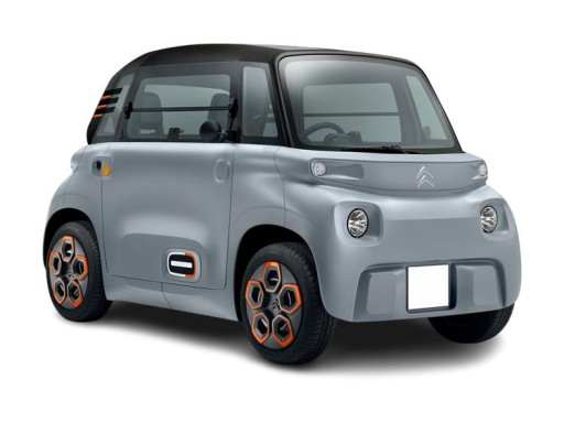 Citroën AMI COUPE 6kW Ami 5.4kWh 2dr Auto
