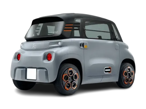 Citroën AMI COUPE 6kW Ami 5.4kWh 2dr Auto