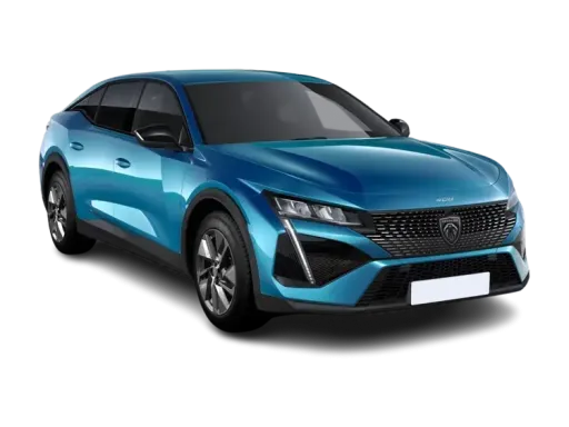 Peugeot E-408 FASTBACK 158kW GT Premium 58kWh 5dr Auto