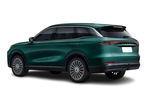 Chery TIGGO 9 ESTATE 1.5T PHEV Summit 5dr DHT AWD