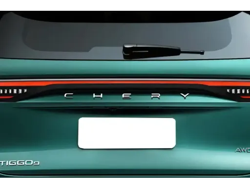 Chery TIGGO 9 ESTATE 1.5T PHEV Summit 5dr DHT AWD