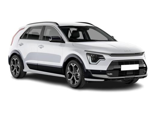 Kia NIRO ESTATE 1.6 GDi 136 Hybrid Pure 5dr DCT