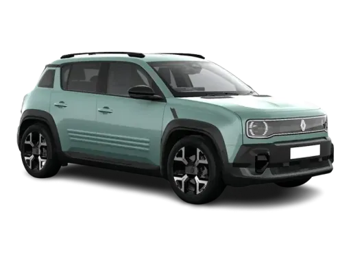 Renault 4 E-TECH ESTATE