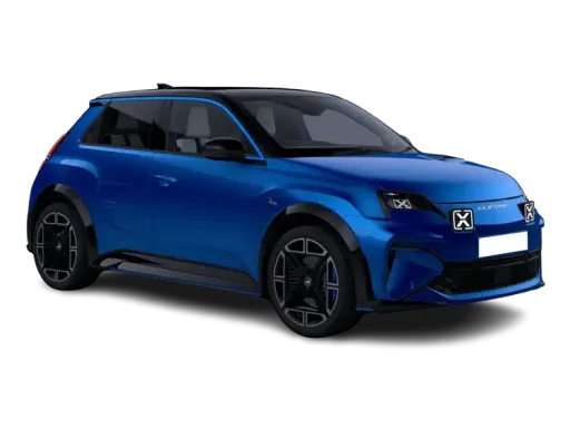 Alpine A290 HATCHBACK