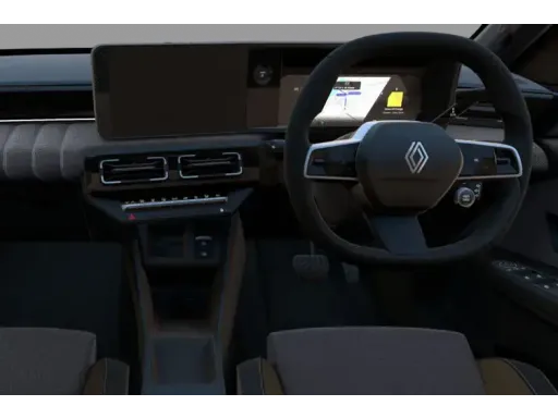 Renault 5 E-TECH HATCHBACK 110kW Roland Garros + Comfort Range 52kWh 5dr Auto