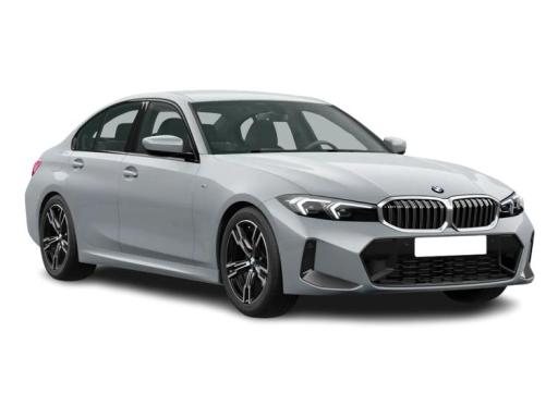 BMW 3 SERIES SALOON M340i xDrive MHT 392 4dr Step Auto