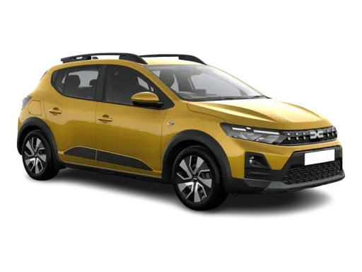 Dacia SANDERO STEPWAY HATCHBACK 1.0 TCe Expression 5dr