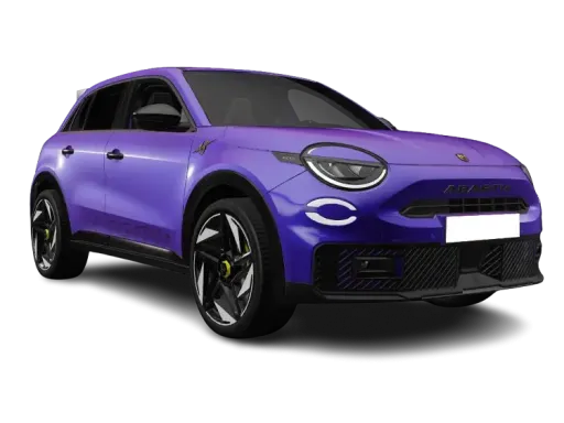 Abarth 600e HATCHBACK 175kW Turismo 54kWh 5dr Auto